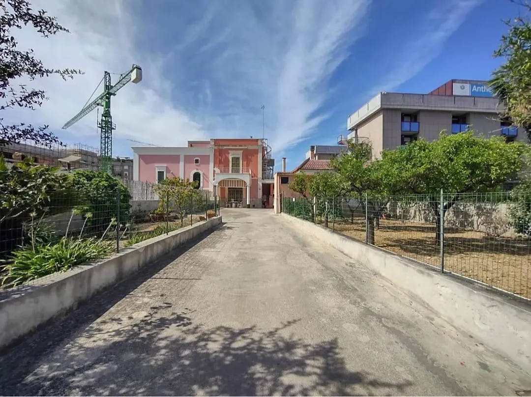 Villa Franca Bari Italy