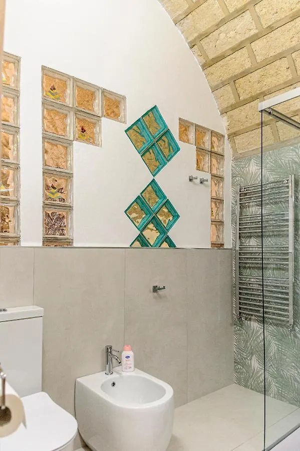 Villa Franca Бари Италия
