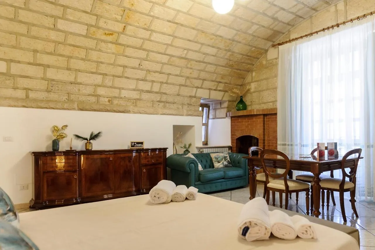 Villa Franca Bari Guest house
