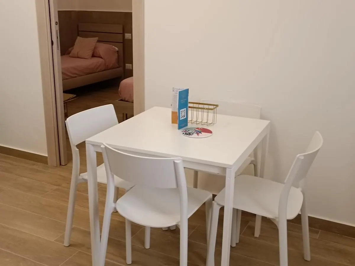 Guest house Villa Franca Bari