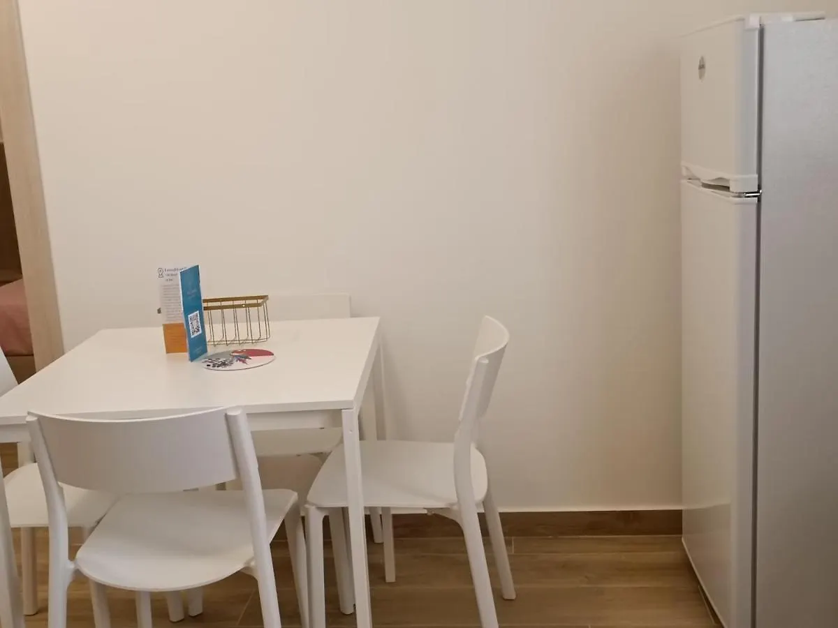 Guest house Villa Franca Bari Italy