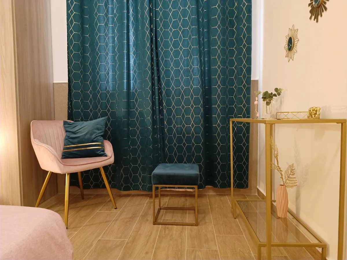 Villa Franca Бари Гостевой дом